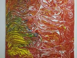 Keren Lukisan Terbaru Karya Sam Sianata yang Menyentuh Batin dan Menggetarkan Jiwa, Ini Maknanya 