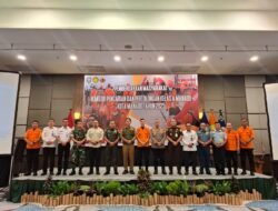 Basarnas Sulut Latih 80 Potensi SAR untuk Perkuat Respons Tanggap Darurat