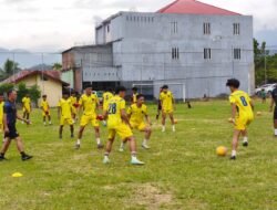 Persma Manado, Jajal Lapangan Sinindian