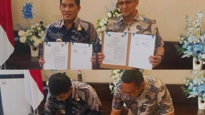 Fakultas Kedokteran Hadir di UNIMA lewat Lobi Sakti Gubernur Selvanus, Langsung Teken MoU dengan Pemprov 