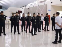 Imigrasi Manado Gelar Apel Kesiapsiagaan Jelang Nataru 2025