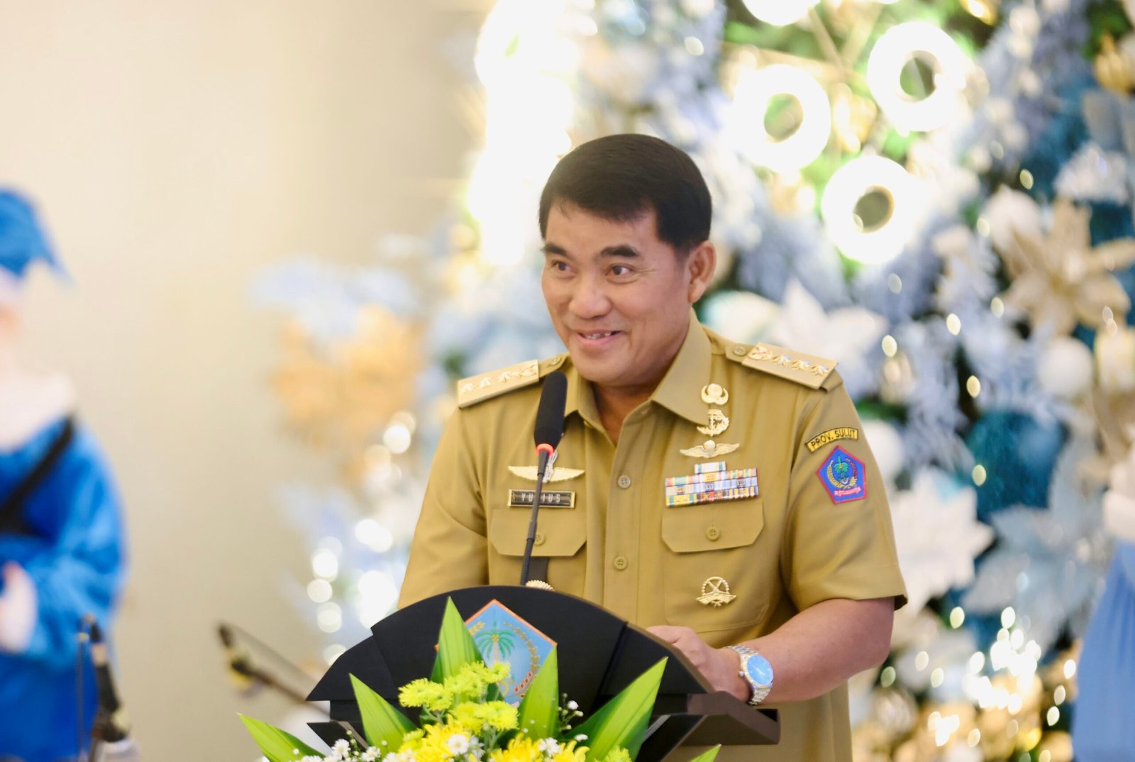 Pemerintah Provinsi Sulawesi Utara menerima sebanyak 21 Sertifikat Penetapan Warisan Budaya Takbenda Indonesia (WBTbI) dalam kegiatan Apresiasi Warisan Budaya Takbenda Indonesia yang diselenggarakan di Plaza Insan Berprestasi, Kementerian Kebudayaan Republik Indonesia, Senin (15/12/2025).