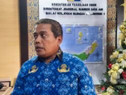 Sepanjang Tahun 2025, BWS Sulawesi l Bangun 4 Proyek Pemecah Ombak, Sangat Bermanfaat Bagi Masyarakat 