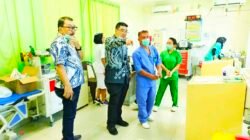Dirut RSUP Kandou Starry Rampengan Telusur IGD, Fokus Kondisi Gedung dan Keselamatan Layanan, Ini Tujuannya 