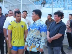 YSK Buka Dukungan Total: Pesepak Bola Sulut Punya Tempat Khusus