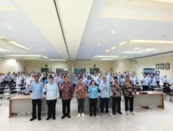 Buka Workshop Tata Kelola Tarif dan Optimalisasi Layanan RS, Ini Pesan Dirut Starry Rampengan