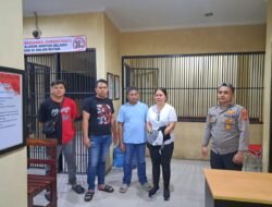 Inkrah, Eksekusi eks Kasir PT La Rascasse Dive & Resto Vivie Lumi Masuk Lapas Perempuan Tomohon