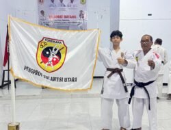 Mantapkan Langkah Menuju Prestasi 2026, Porbikawa Sulawesi Utara  Asah Kemapuan Atlet