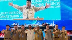 Instruksi Presiden Prabowo Perkuat Sinergi Pusat–Daerah, Gubernur Yulius Siap Dukung Penuh