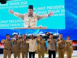 Instruksi Presiden Prabowo Perkuat Sinergi Pusat–Daerah, Gubernur Yulius Siap Dukung Penuh