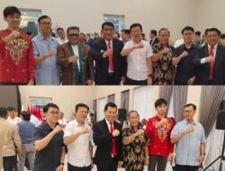 MATAKIN Akan Gelar Perayaan Lintas Iman di Graha Gubernuran, Imlek 2577 kongzili di Sulut Jadi Simbol Toleransi