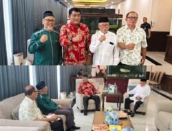 Usai Temui Gubernur YSK, MUI Siap Dukung Penuh Program Kerja Gubernur YSK, MUI: Ini hanya miskomunikasi.