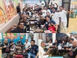 Manajemen Persma 1960 Buka Puasa Bersama Pelatih dan Pemain, Jalin Harmonisasi Untuk Raih Prestasi.