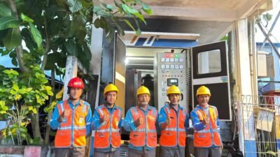 PLN Berhasil Amankan Pasokan Listrik Andal pada HUT ke-601 Kabupaten Kepulauan Sangihe dan Upacara Adat Tulude 2026