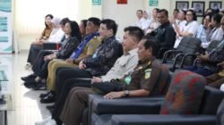 Rayakan HUT Ke 31, Gubernur Yulius Selvanus Puji Kinerja RSUP Kandou, Harus jadi Contoh Bagi Rumah Sakit Lain