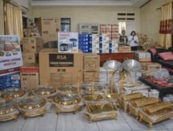 Anggota DPR RI CEP Bantu UMKM Catering Manado, Wujud Dukungan Ekonomi Lokal Semakin Maju 