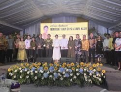 CEP Gelar Ibadah Syukuran Memasuki Tahun 2026 dan Jumpa Kasih Bersama Anak Yatim dan Hamba Tuhan