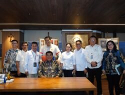 Siap Bangun 15.000 Unit Rumah, Gubernur Yulius dan Menteri PKP Maruarar Sepakati Lompatan Besar Program Perumahan di Sulawesi Utara