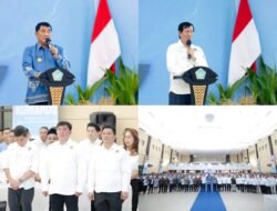 Pengurus Dekopin Daerah se-Sulut Resmi Dilantik, Gubernur YSK Dorong Kebangkitan Ekonomi Rakyat Lewat Koperasi