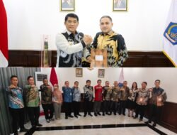 Rumengan Dipercaya Gubernur Menjadi Wakil Ketua FKDM