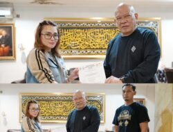 Gladys Mangundap Resmi Pimpin Kembali Pengprov Muaythai Sulut