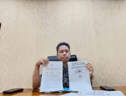 Kasus Calvin-Lady Tuntas di Polda Sulut, Kuasa Hukum Apler Bentian, akan Siapkan Langka Hukum Terkait Media yang Kaitkan Nama MEP
