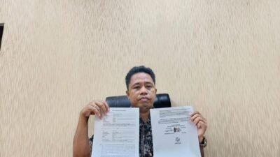 Kasus Calvin-Lady Tuntas di Polda Sulut, Kuasa Hukum Apler Bentian, akan Siapkan Langka Hukum Terkait Media yang Kaitkan Nama MEP