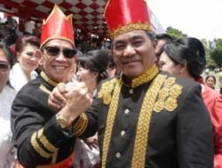 Satu Tahun YSK-Victor Nahkodai Sulut, Kordinator Stafsus Mewengkang Soroti Fondasi Kokoh dan Arah yang Jelas