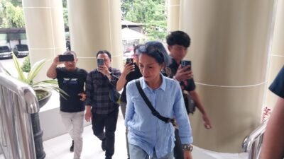 Miris Tak Ada Raut Penyesalan, Tersangka Henny Malah Mengaku “Exiting” Saat Dibawa Polda Sulut ke Kejati
