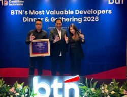 Kuasai Indonesia Timur, BML Property Group Dapatkan Penghargaan Developer KPR Non Subsidi Terbanyak se Sulawesi, Maluku dan Papua