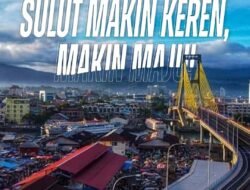 Sulut Makin Keren, Makin Maju: Ekonomi Tembus Rp 204,75 T, Ekspor Melonjak 48 Persen