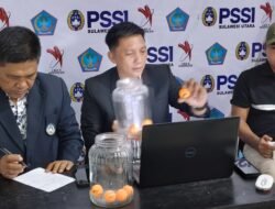 Resmi Dimulai! Ini 12 Klub yang Akan Panaskan Liga 4 Piala Gubernur Sulut 2026