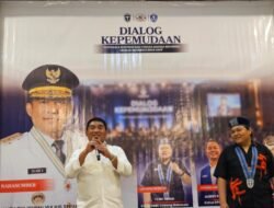 Gubernur Yulius Suntik Semangat Pemuda GMKI: Kenali Diri, Siap Bersaing di Era Global