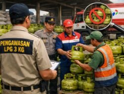Pemprov Sulut Perketat Pengawasan Distribusi LPG 3 Kg, Cegah Penimbunan