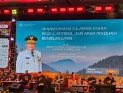 Target Tembus 109 Persen, Gubernur Yulius Tawarkan Sulut sebagai ‘Pintu Gerbang Pasifik’ ke Saudagar Bugis-Makassar