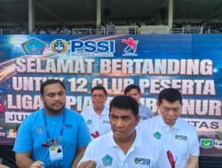 Liga 4 Piala Gubernur Sulut 2026 Resmi Dibuka, Yulius: Jadi Penanda Bangkitnya Sepak Bola Sulut