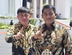 Setahun YSK-Victor Pimpin Sulut, Sekertaris DPD Gerindra Sulut Nilai Arah Pembangunan Telah Tertata Kuat dari Dasar Fondasi