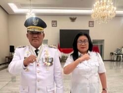 Genap Setahun Kepemimpinan YSK-Victor, Wakil Sekertaris DPD Gerindra Sulut Apresiasi Pemerintahan Yang Peduli Rakyat Kecil