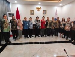 Resmi Bentuk FKDM Sulut, Gubernur Yulius: Kalian Adalah Mata dan Telinga Pemerintah, Jaga Persatuan Daerah ‎