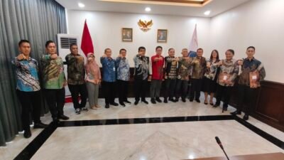 Resmi Bentuk FKDM Sulut, Gubernur Yulius: Kalian Adalah Mata dan Telinga Pemerintah, Jaga Persatuan Daerah ‎