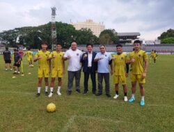 Empat Amunisi Baru Gabung, Persma Manado Panaskan Mesin di Klabat