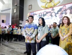Sulut Cetak Rekor Dunia, 2.000 Anak Serentak Hias Telur Paskah