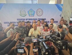 Jamintel Reda Manthovani Tegaskan Pengawasan Ketat Program Makan Bergizi Gratis