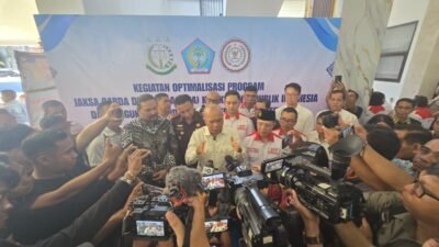 Jamintel Reda Manthovani Tegaskan Pengawasan Ketat Program Makan Bergizi Gratis