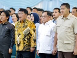 Gubernur Yulius Tekankan Transformasi Ekonomi dan Efisiensi Fiskal pada Musrenbang RKPD 2027