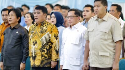 Gubernur Yulius Tekankan Transformasi Ekonomi dan Efisiensi Fiskal pada Musrenbang RKPD 2027