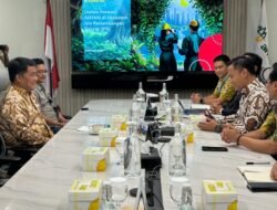 Gubernur Yulius Jajaki Kerja Sama dengan Antam, Dorong Harga Layak bagi Penambang Rakyat Sulut