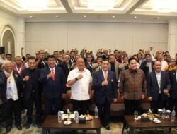 Total Dukung Percasi, Gubernur Yulius Tegaskan Komitmen Majukan Catur hingga Kancah Internasional