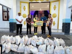 CEP Tunjukkan Kepedulian, Bantu Korban Gempa hingga Sentuh Sekolah dan Gereja di Sulut