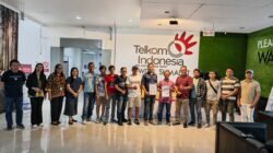 Telkom Witel Sumalut  Jalin Kerja Sama dengan PT Sky Multimedia Lestari, Dorong Digitalisasi UMKM Lewat Layanan WMS Voucher  ‎
